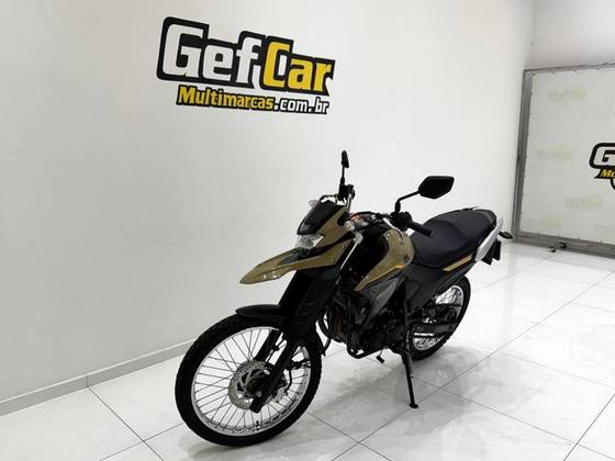 YAMAHA XTZ 250 LANDER 